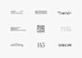 design a custom wordmark logo with distinctive typography